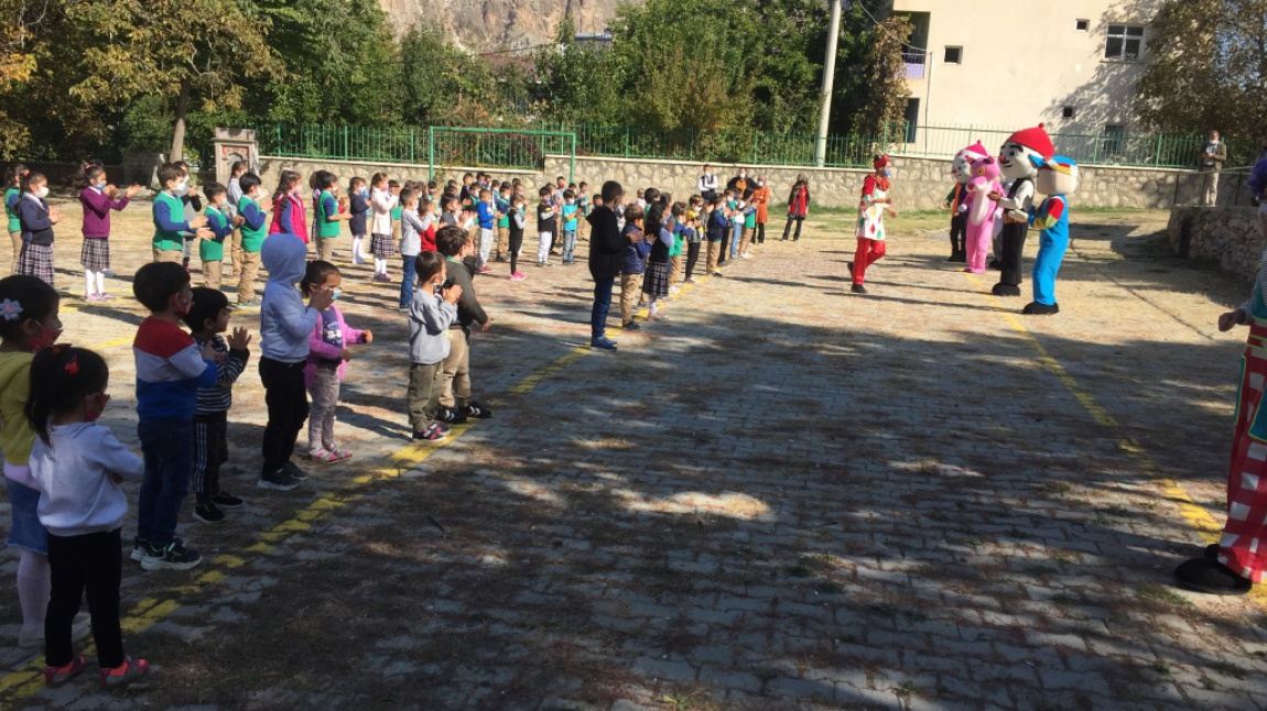 Erzurum Gençlik Merkezinin Okulumuzu Ziyareti