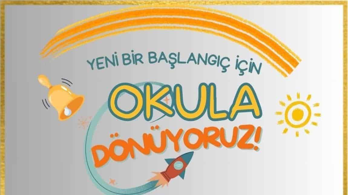 Yeni Eğitim Öğretim Yılına Başlangıç Mesajı