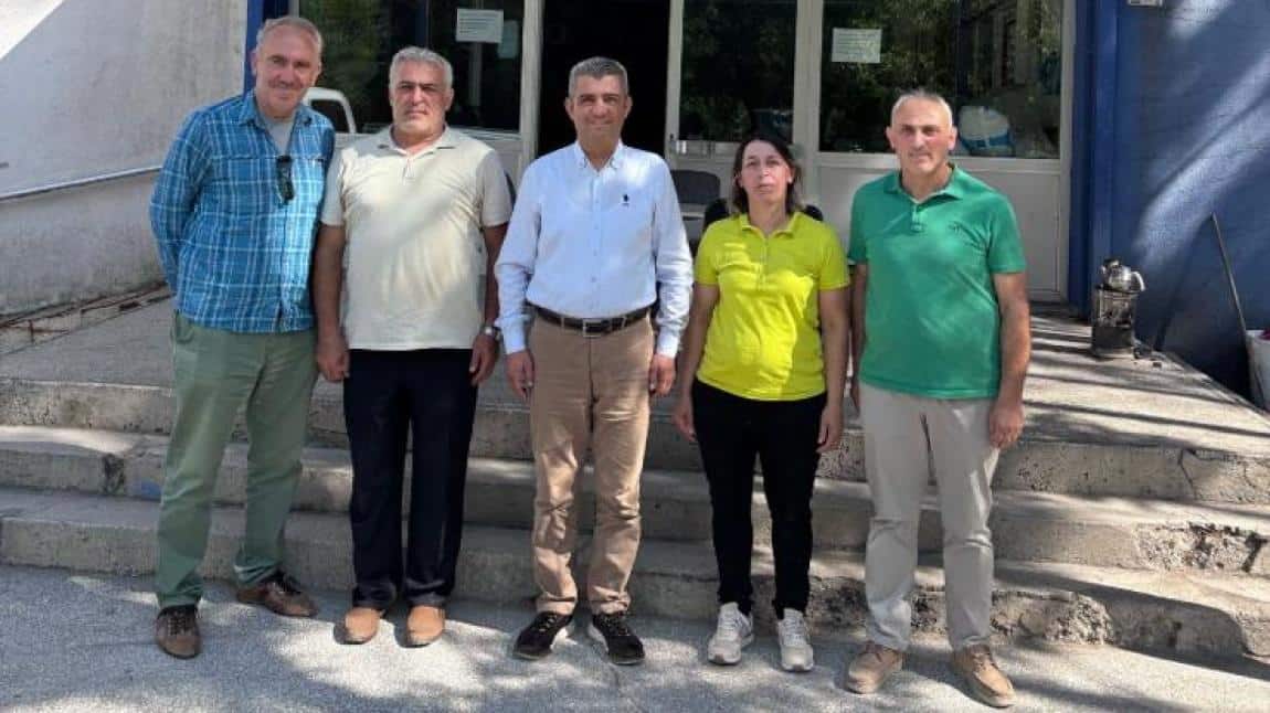 Okulumuza Ziyaret
